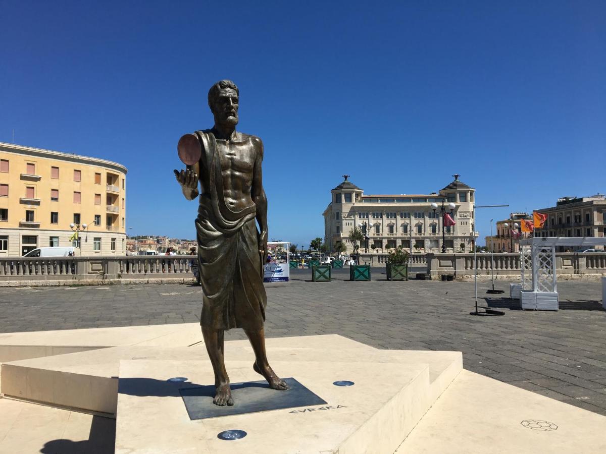 Hébergement de vacances Sole&mare Ortigia *