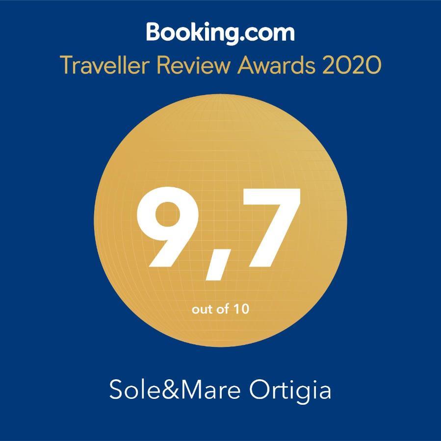 Sole&mare Ortigia Hébergement de vacances Syracuse