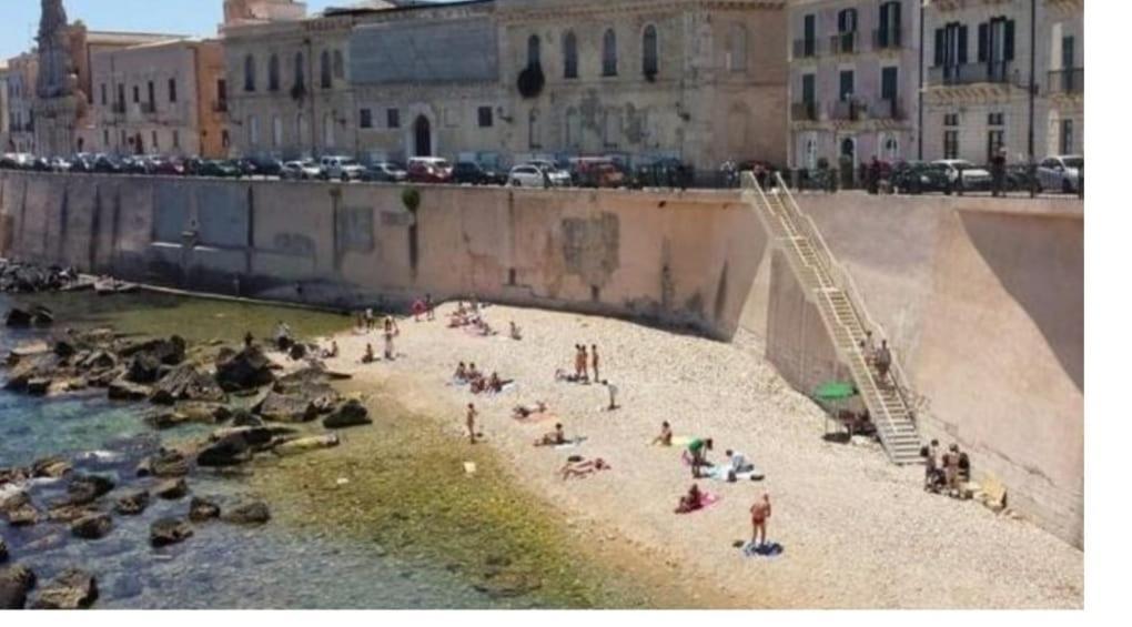 Sole&mare Ortigia Hébergement de vacances *
