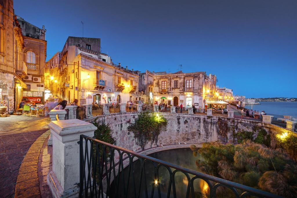 Hébergement de vacances Sole&mare Ortigia