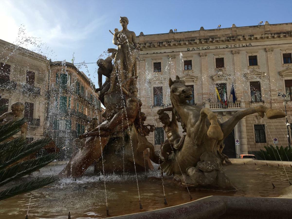 Hébergement de vacances Sole&mare Ortigia