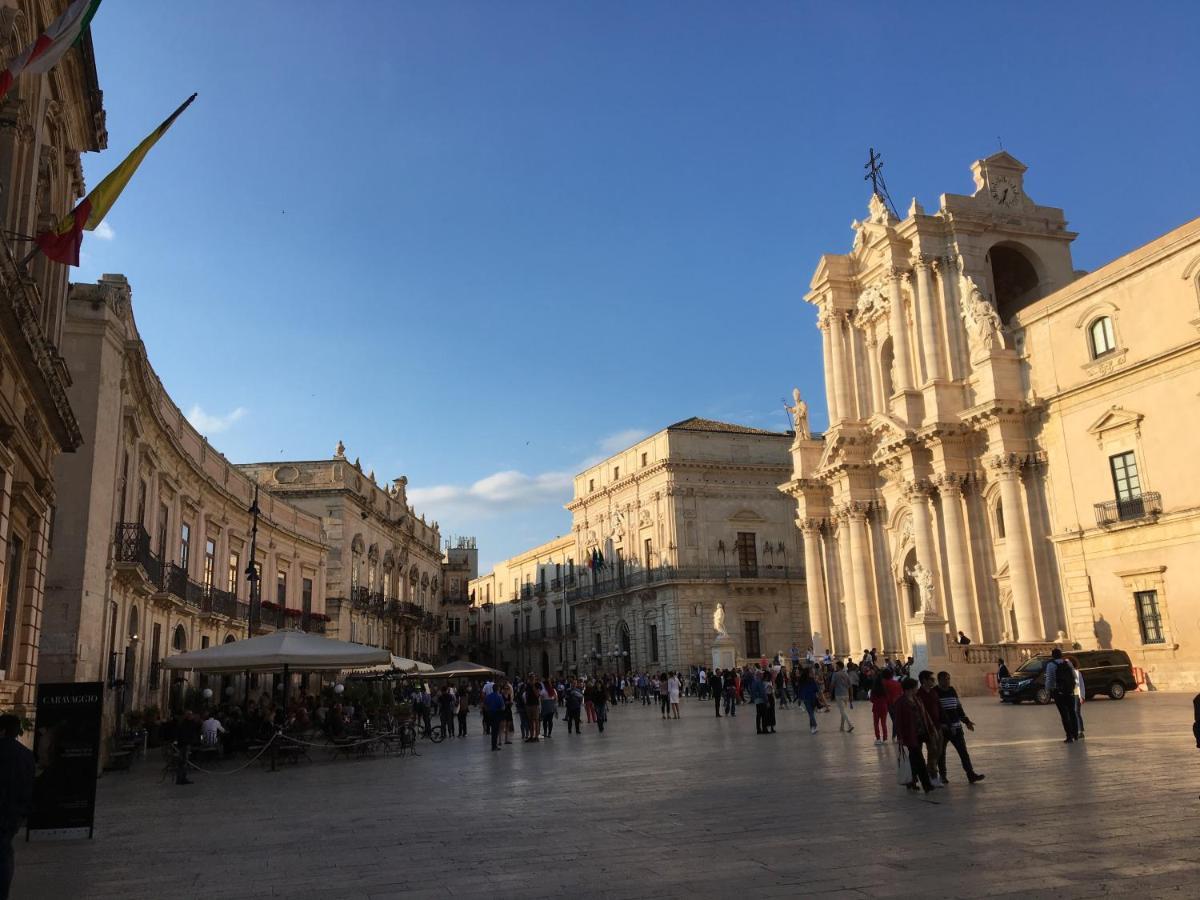 Hébergement de vacances Sole&mare Ortigia Syracuse