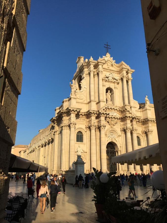 Hébergement de vacances Sole&mare Ortigia